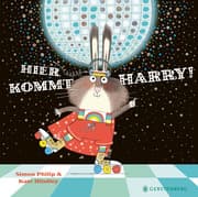 Cover von Hier kommt Harry!