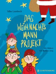 Cover von Das Weihnachtsmannprojekt