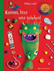 Cover von Komm, lass uns spielen!