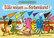 Cover von Wir reisen ins Farbenland!