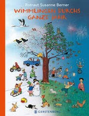 Cover von Wimmlingen durchs ganze Jahr