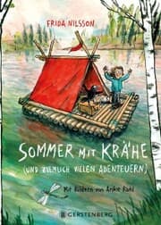 Cover von Sommer mit Krähe