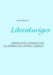 Cover von Literaturiges