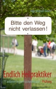 Cover von Endlich Heilpraktiker