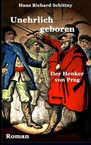 Cover von Unehrlich geboren