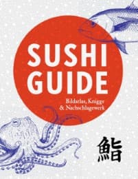Cover von Sushi Guide