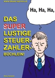 Cover von Das super lustige Steuerzahler Büchlein