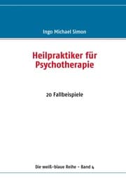 Cover von Heilpraktiker für Psychotherapie