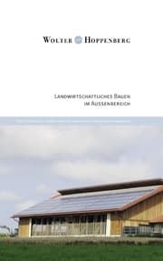 Cover von Landwirtschaftliches Bauen im Außenbereich