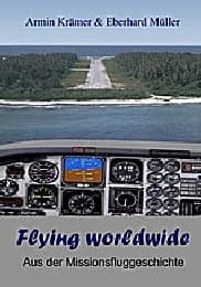 Cover von Flying worldwide