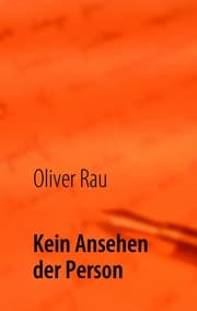Cover von Kein Ansehen der Person