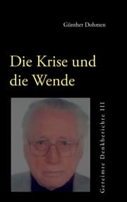 Cover von Die Krise und die Wende