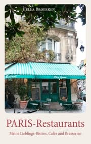 Cover von PARIS-Restaurants