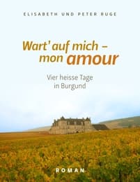 Cover von Wart' auf mich - mon amour