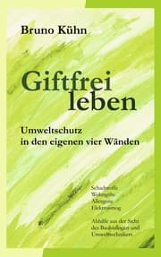 Cover von Giftfrei leben