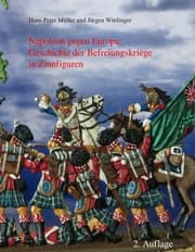 Cover von Napoleon gegen Europa
