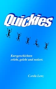 Cover von Quickies oder Lebensfetzen