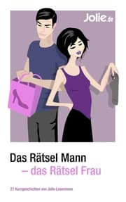 Cover von Das Rätsel Mann - das Rätsel Frau