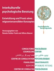 Cover von Interkulturelle psychologische Beratung