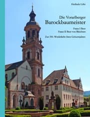 Cover von Die Vorarlberger Barockbaumeister