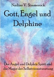 Cover von Gott, Engel und Delphine