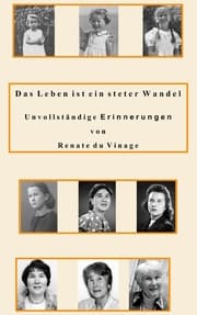Cover von Das Leben ist ein steter Wandel