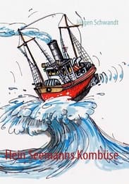 Cover von Hein Seemanns Kombüse