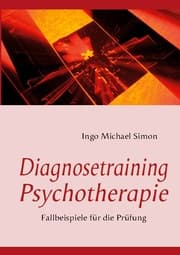 Cover von Diagnosetraining Psychotherapie