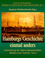 Cover von Hamburgs Geschichte einmal anders