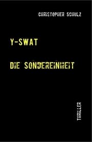 Cover von Y-SWAT I+II