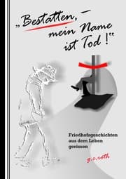 Cover von 'Bestatten, mein Name ist Tod!'
