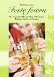 Cover von Feste feiern