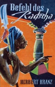Cover von Befehl des Radscha