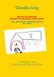 Cover von Als der Sandmann keinen Traumsand mehr hatte