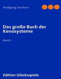 Cover von Das große Buch der Kenosysteme