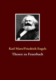Cover von Thesen zu Feuerbach