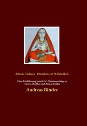 Cover von Advaita Vedanta - Erwachen zur Wirklichkeit