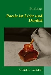 Cover von Poesie ist Licht und Dunkel