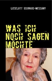 Cover von was ich noch sagen möchte