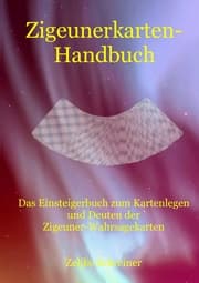 Cover von Zigeunerkarten-Handbuch