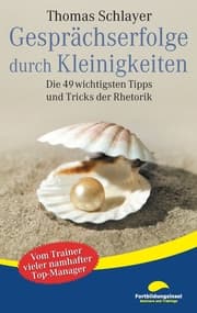 Cover von Gesprächserfolge durch Kleinigkeiten