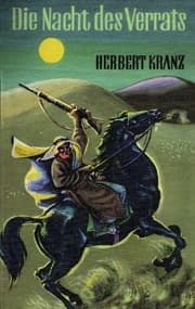 Cover von Die Nacht des Verrats