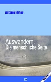 Cover von Auswandern. Die menschliche Seite