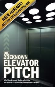 Cover von Die 2BEKNOWN Elevator Pitch