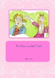 Cover von Der Prinz aus dem Teich