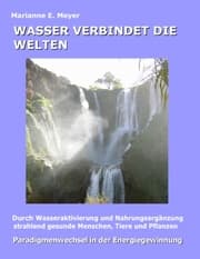 Cover von Wasser verbindet die Welten