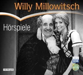 Cover von Hörspiele