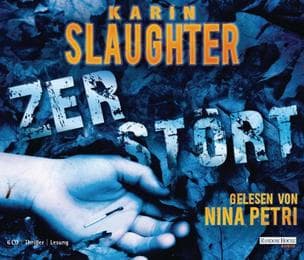 Cover von Zerstört