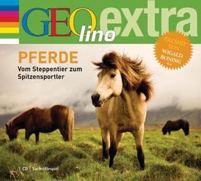 Cover von Pferde