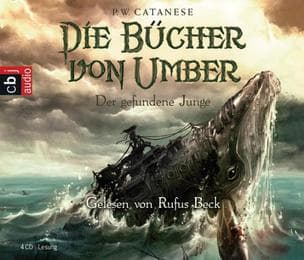Cover von Der gefundene Junge